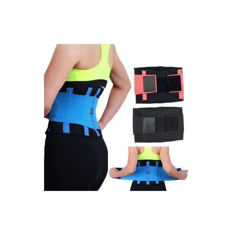 Centura tip corset din neopren pentru slabire si remodelare