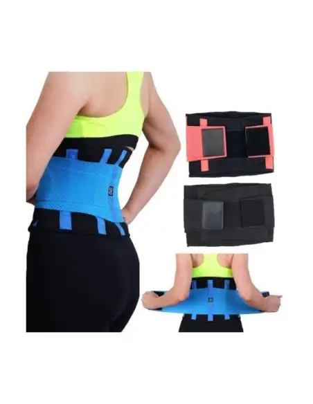 Centura tip corset din neopren pentru slabire si remodelare