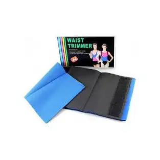 Centura Fitness din neopren, unisex red-mag.ro