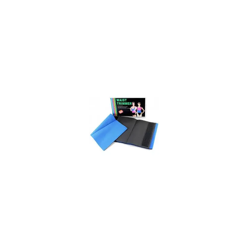 Centura Fitness din neopren, unisex red-mag.ro