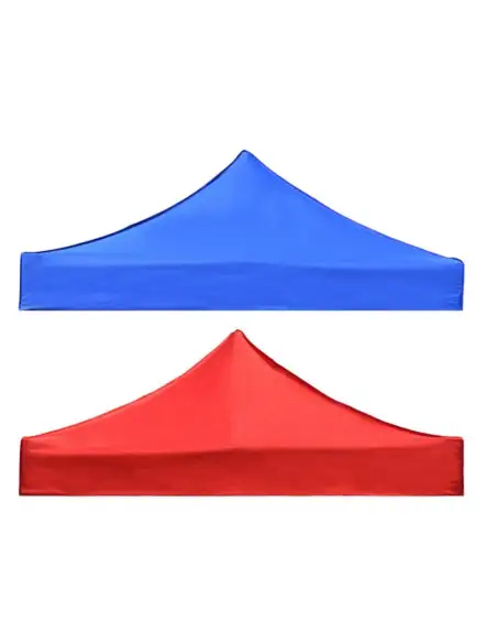 Top Cort/Pavilion, acoperis, 3 x 3m red-mag.ro