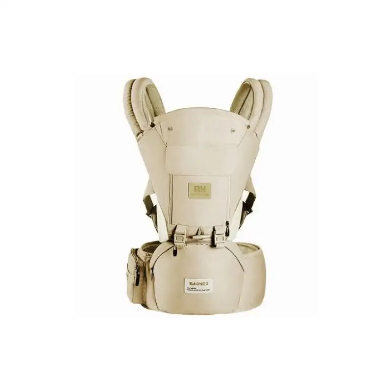 Marsupiu ergonomic cu scaunel All Seasons, Baoneo,3-25kg, 10