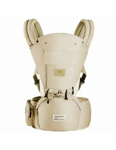 Marsupiu ergonomic cu scaunel All Seasons, Baoneo,3-25kg, 10