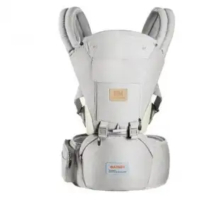 Marsupiu ergonomic cu scaunel All Seasons, Baoneo,3-25kg, 10 2