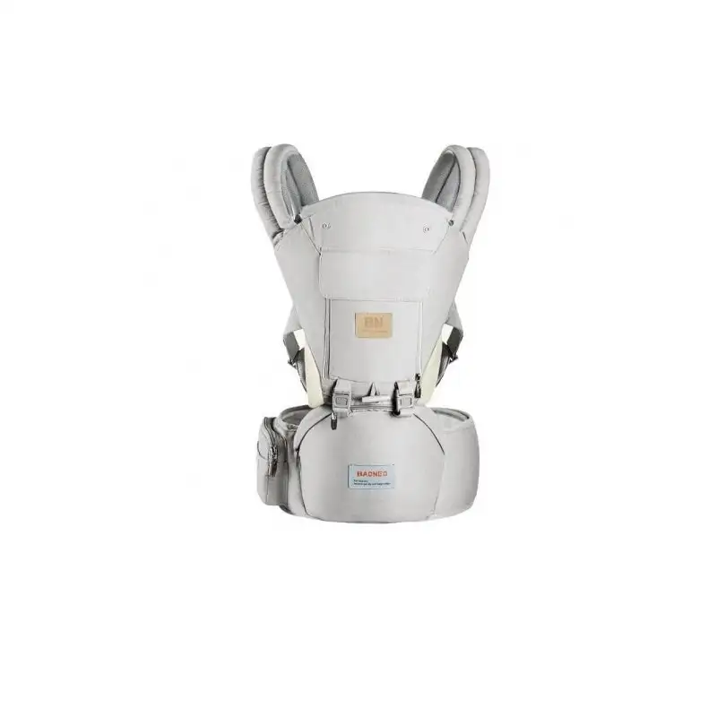 Marsupiu ergonomic cu scaunel All Seasons, Baoneo,3-25kg, 10
