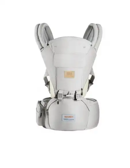 Marsupiu ergonomic cu scaunel All Seasons, Baoneo,3-25kg, 10