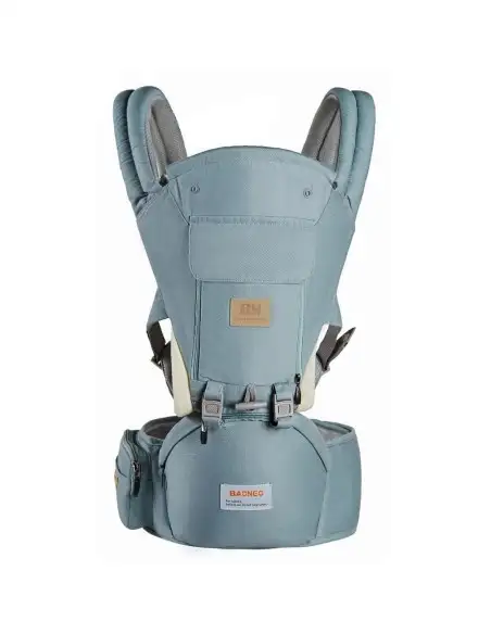 Marsupiu ergonomic cu scaunel All Seasons, Baoneo,3-25kg, 10