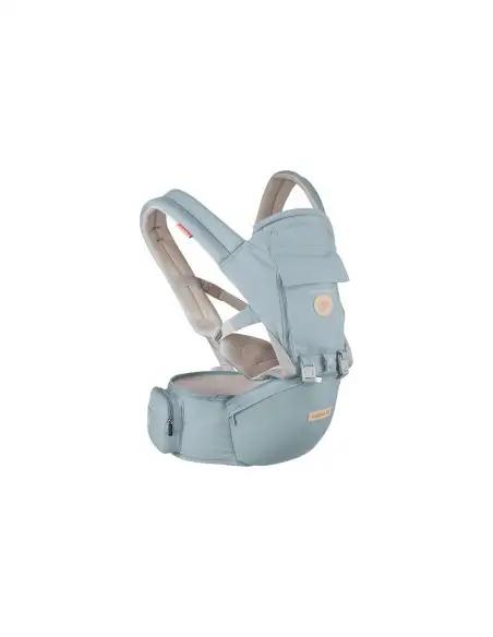 Marsupiu ergonomic cu scaunel All Seasons, Baoneo,3-25kg, 10