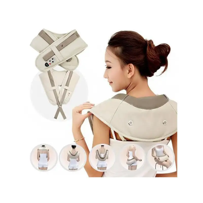 Aparat de masaj multifunctional Shawls - 40 functii red-mag.ro