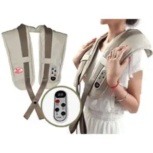 Aparat de masaj multifunctional Shawls - 40 functii red-mag.ro 2