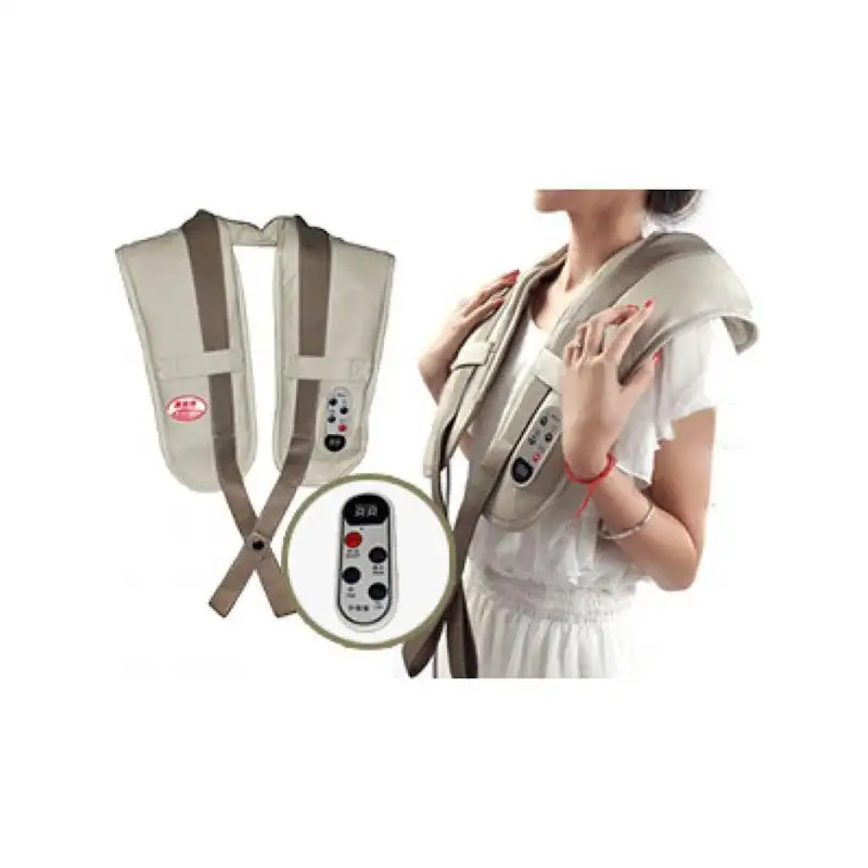 Aparat de masaj multifunctional Shawls - 40 functii red-mag.ro