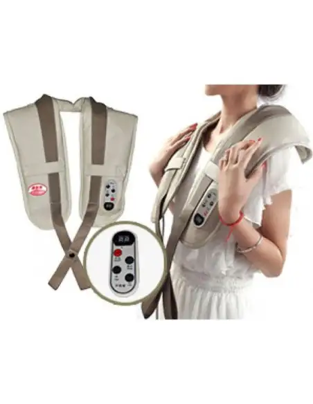 Aparat de masaj multifunctional Shawls - 40 functii red-mag.ro