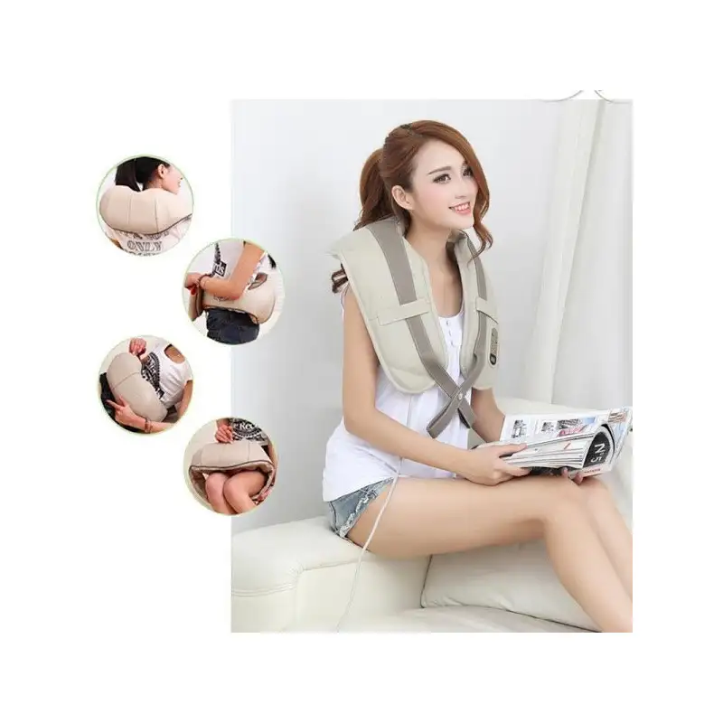 Aparat de masaj multifunctional Shawls - 40 functii red-mag.ro