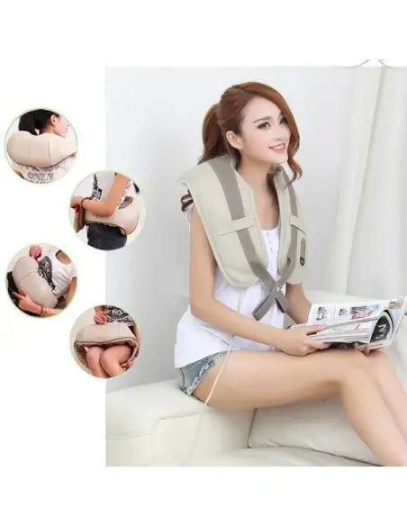 Aparat de masaj multifunctional Shawls - 40 functii red-mag.ro