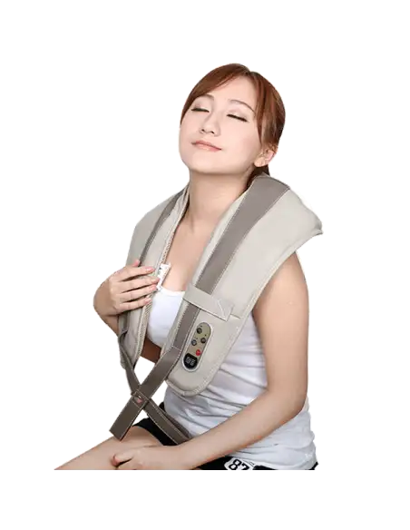 Aparat de masaj multifunctional Shawls - 40 functii red-mag.ro