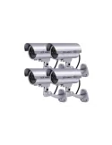 Set 4 camere supraveghere video FALSE red-mag.ro