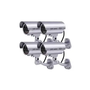 Set 4 camere supraveghere video FALSE red-mag.ro