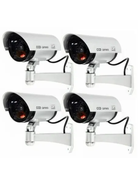 Set 4 camere supraveghere video FALSE red-mag.ro