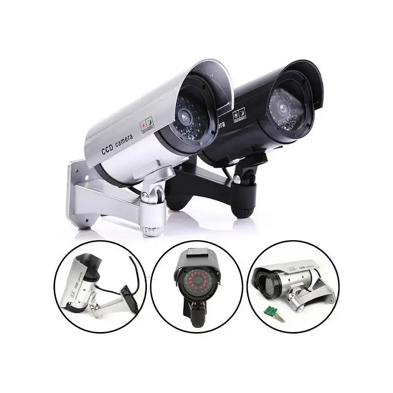 Set 4 camere supraveghere video FALSE red-mag.ro