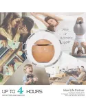 Umidificator de aer cu ultrasunete, lampa de veghe