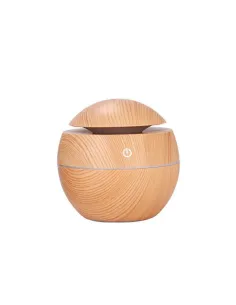 Umidificator de aer cu ultrasunete, lampa de veghe