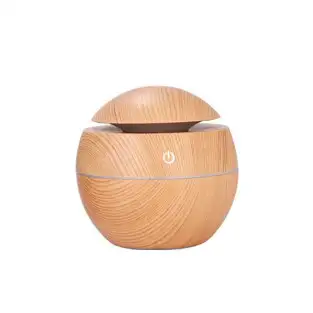 Umidificator de aer cu ultrasunete, lampa de veghe