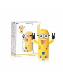 Dozator pasta de dinti cu suport pentru 2 periute, model