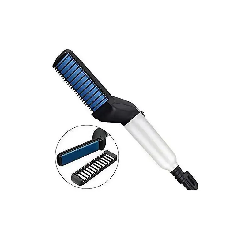 Placă multifuncțională cu pietene pentru păr și barbă red-mag.ro