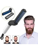 Placă multifuncțională cu pietene pentru păr și barbă red-mag.ro