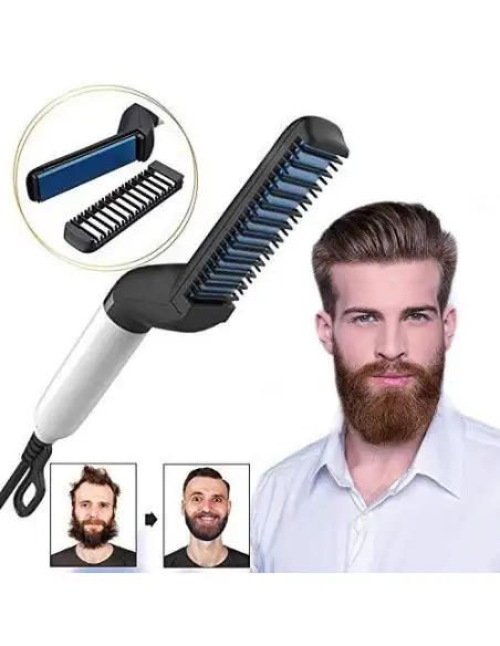 Placă multifuncțională cu pietene pentru păr și barbă red-mag.ro