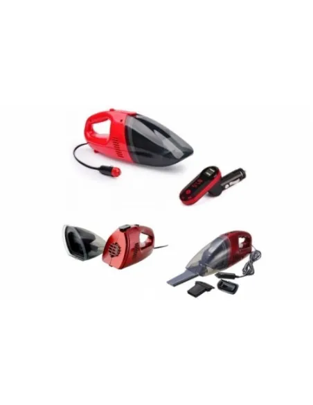 Modulator FM mp3 player bluetooth, hands-free cu incarcator pentru diverse dispozitive incorporat + Aspirator Auto