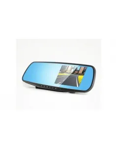 Camera auto video, cu monitor tip oglinda retrovizoare, Full Hd 1080p