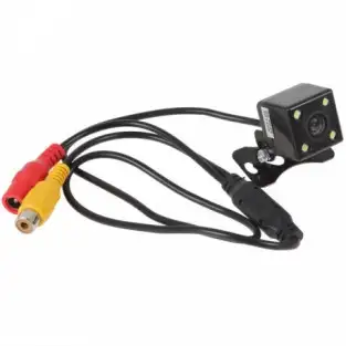 Camera marsarier cu leduri CCD