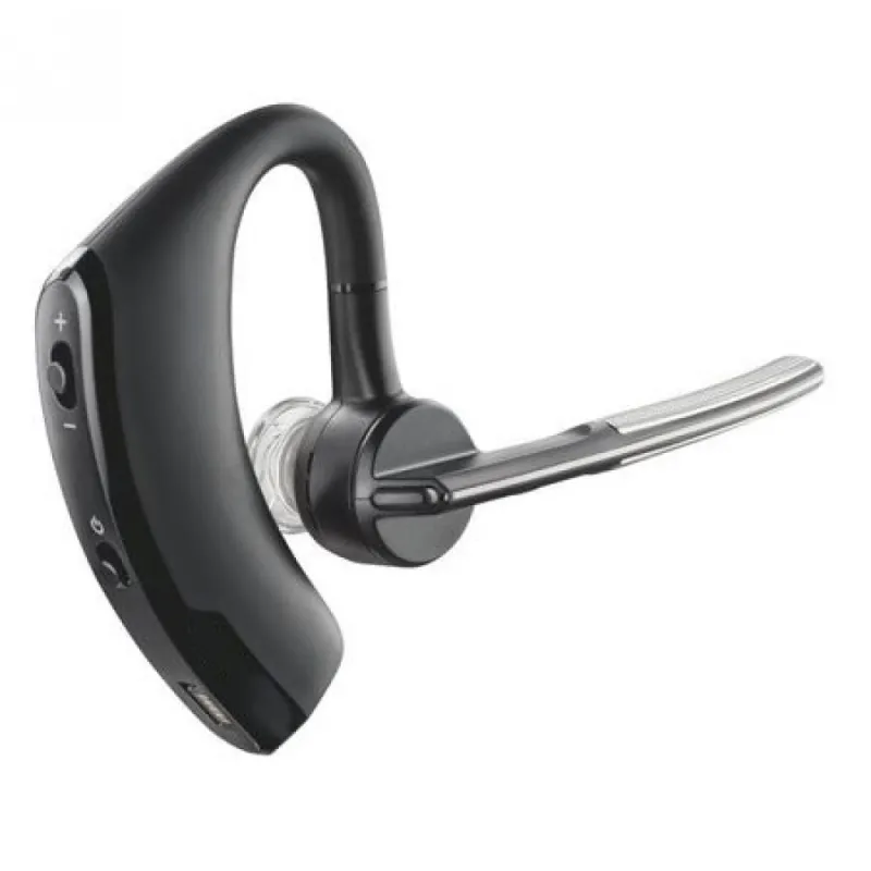 Casca hands free Bluetooth cu tehnologie Wireless 4,1