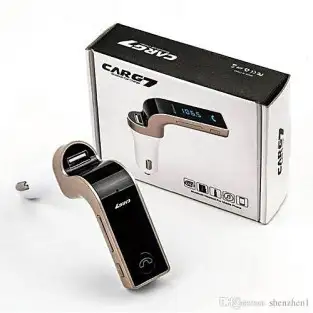 Modulator FM Bluetooth Handsfree CARG