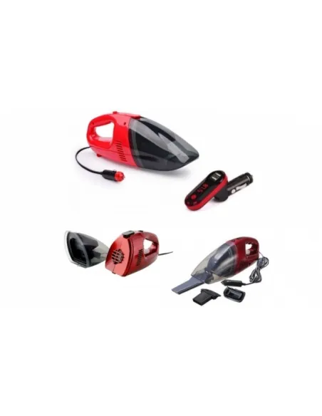 Modulator FM mp3 player bluetooth, hands-free cu incarcator pentru diverse dispozitive incorporat + Aspirator Auto