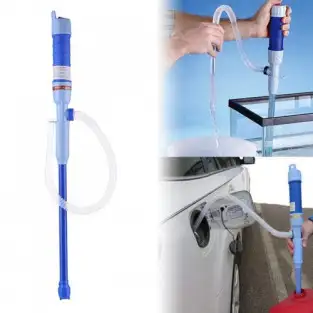 Pompa electrica pentru transferul lichidelor Turbo Pump