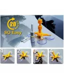 Kit pentru Reparatie Parbriz sau Geam Auto