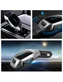 Modulator bluethooth-X7 wireless car kit