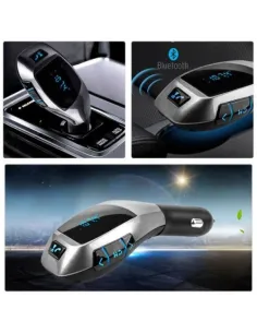 Modulator bluethooth-X7 wireless car kit