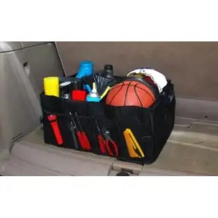 Organizator pentru portbagaj