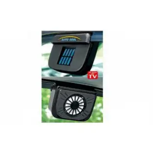 Ventilator solar pentru masina Auto Cool