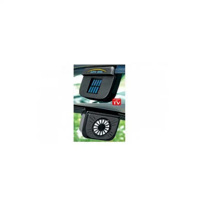 Ventilator solar pentru masina Auto Cool