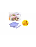 1+1 Gratis: Raft pentru depozitare in frigider
