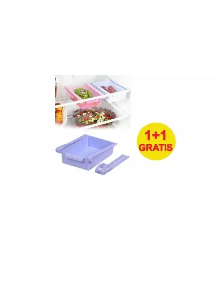 1+1 Gratis: Raft pentru depozitare in frigider