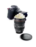 1+1 Gratis: Termos in forma de obiectiv foto