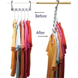 10 x Umeras organizator haine