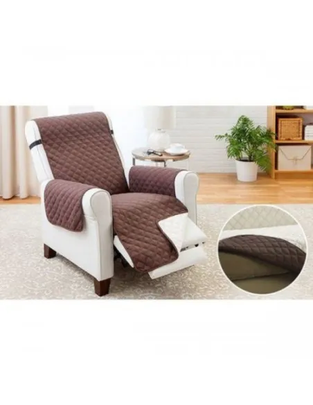 2 x Husa de protectie pentru fotoliu