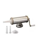 Aparat de facut carnati din aluminiu 1,5 L