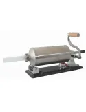 Aparat de facut carnati orizontal 4L inox